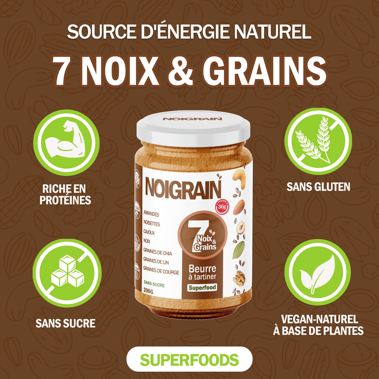NOIGRAIN-SUPERFOOD